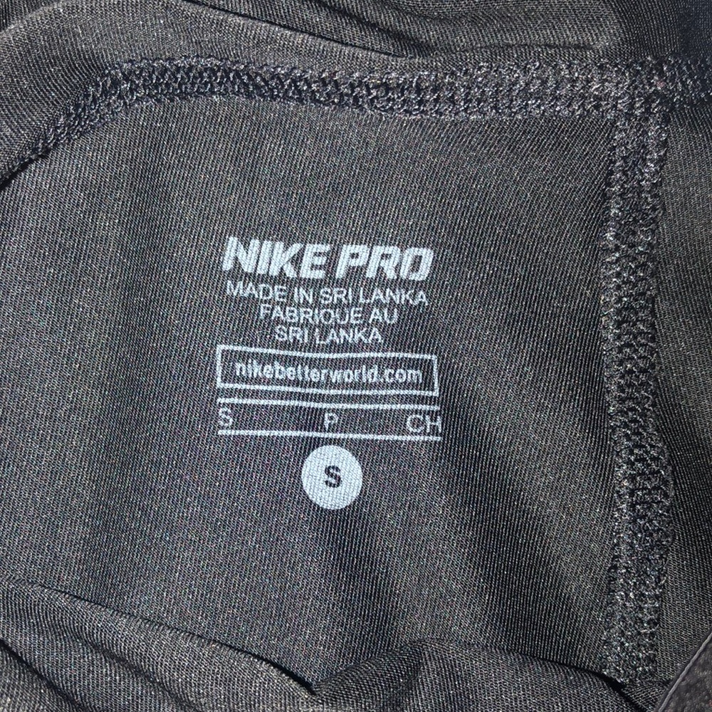 Nike Pro Leggings - image 3